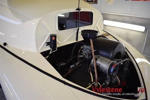 Tatra 97 (1939) - Renovace a ochrana laku