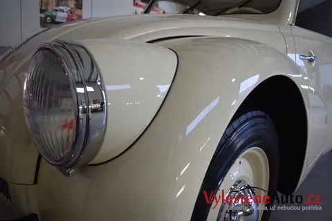 Tatra 97 (1939) - Renovace a ochrana laku