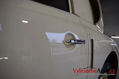 Tatra 97 (1939) - Renovace a ochrana laku