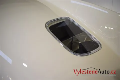 Tatra 97 (1939) - Renovace a ochrana laku