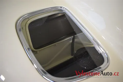 Tatra 97 (1939) - Renovace a ochrana laku