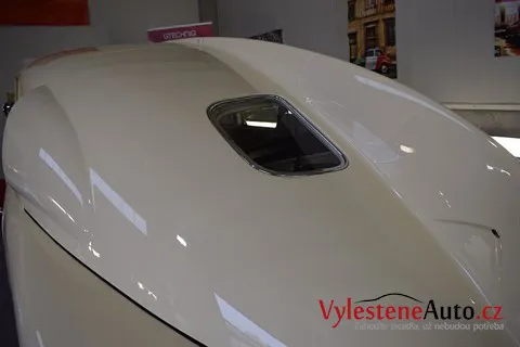 Tatra 97 (1939) - Renovace a ochrana laku