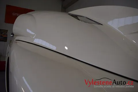 Tatra 97 (1939) - Renovace a ochrana laku