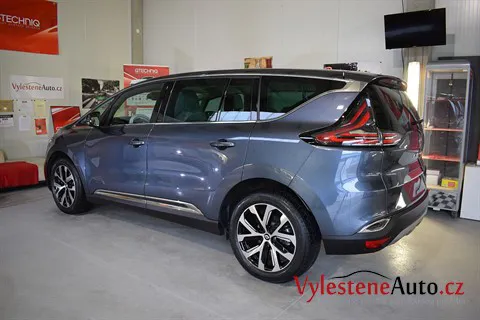 Renault Espace - Renovace a keramická ochrana laku