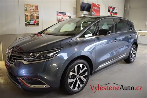 Renault Espace - Renovace a keramická ochrana laku