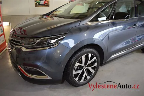Renault Espace - Renovace a keramická ochrana laku
