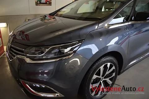Renault Espace - Renovace a keramická ochrana laku