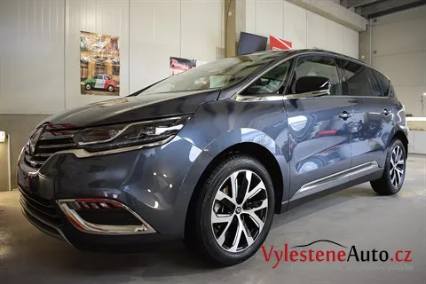 Renault Espace - Renovace a keramická ochrana laku