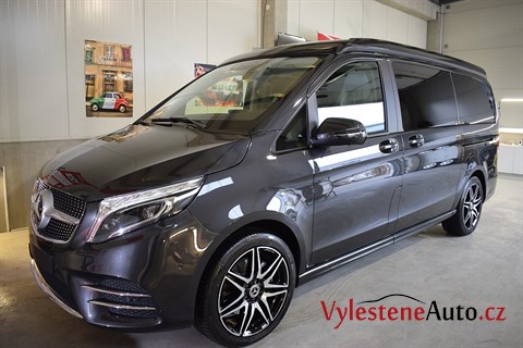 Mercedes V Marco Polo
