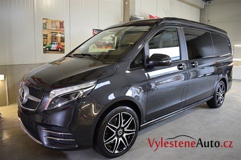 Mercedes V Marco Polo