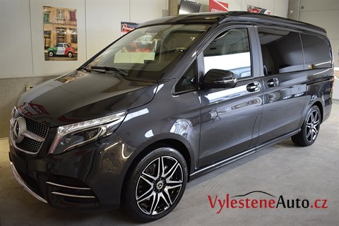 Mercedes V Marco Polo