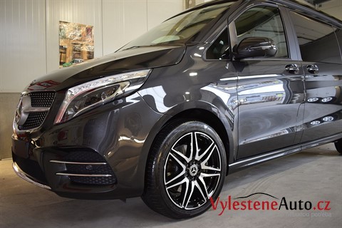 Mercedes V Marco Polo