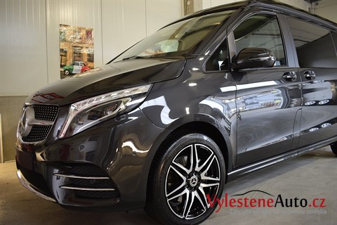 Mercedes V Marco Polo