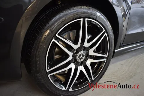 Mercedes V Marco Polo - Renovace a nanokeramická ochrana laku