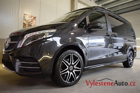 Mercedes V Marco Polo