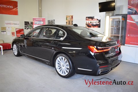 BMW 745 LE