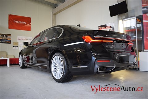 BMW 745 LE