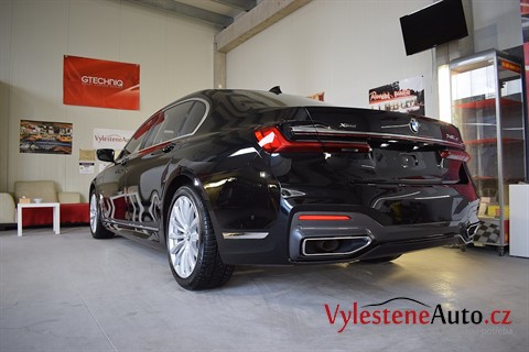 BMW 745 LE