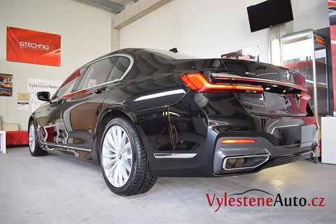 BMW 745 LE