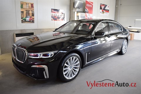 BMW 745 LE