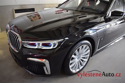 BMW 745 LE