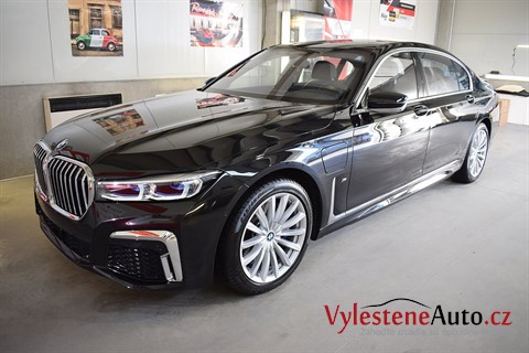 BMW 745 LE