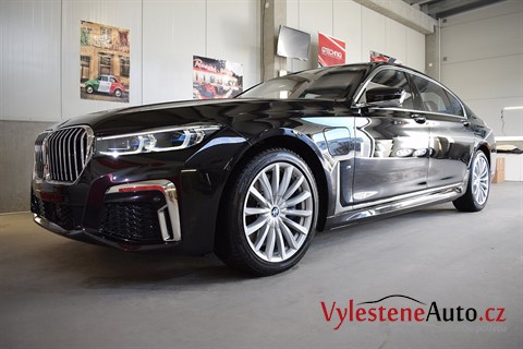 BMW 745 LE