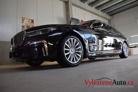 BMW 745 LE
