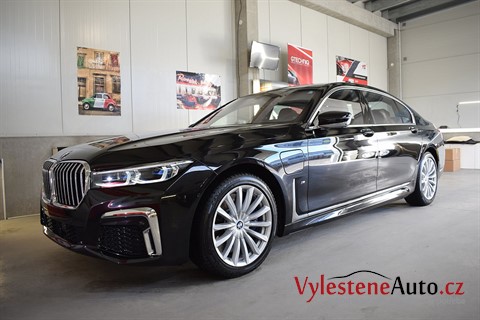 BMW 745 LE