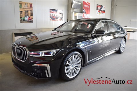 BMW 745 LE