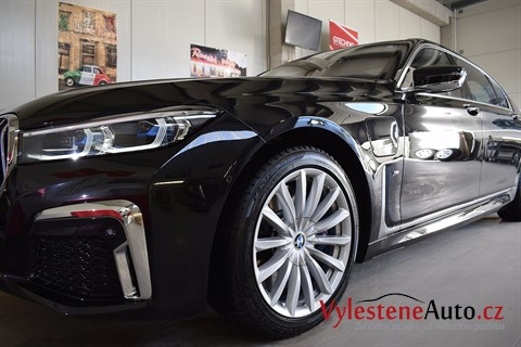BMW 745 LE