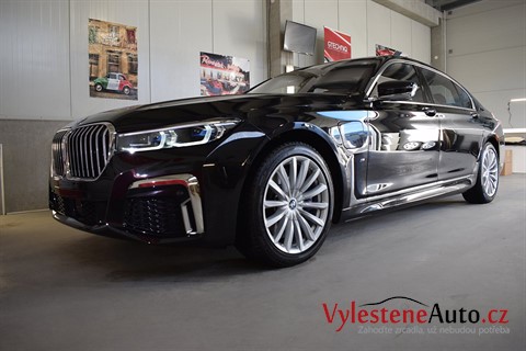 BMW 745 LE