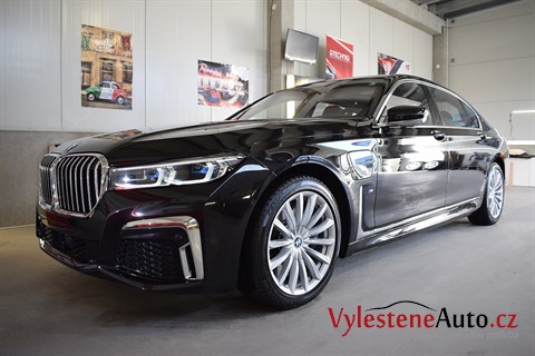 BMW 745 LE