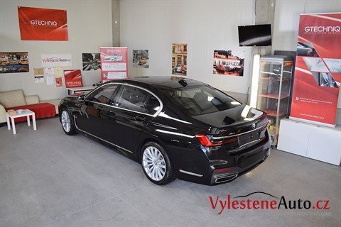 BMW 745 LE