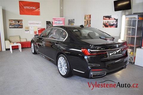 BMW 745 LE