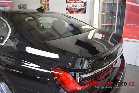 BMW 745 LE