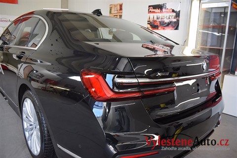 BMW 745 LE