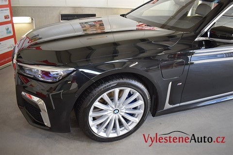BMW 745 LE