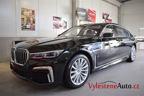 BMW 745 LE