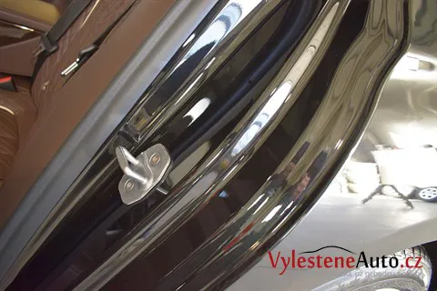 BMW 745 LE - Renovace a nanokeramická ochrana laku