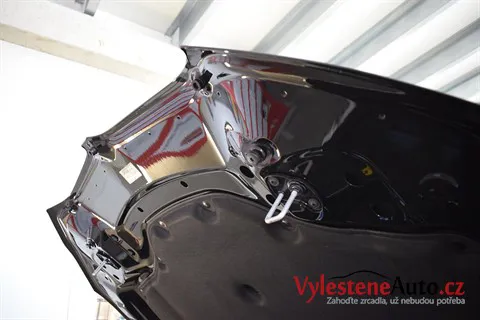 BMW 745 LE - Renovace a nanokeramická ochrana laku