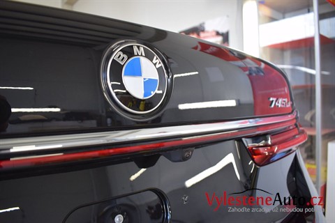 BMW 745 LE