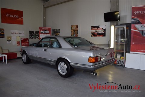Mercedes 560 SEC
