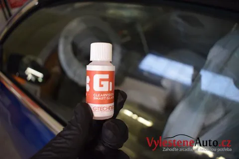 BMW 850i - Renovace a nanokeramická ochrana laku