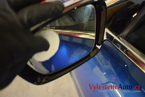 BMW 850i - Renovace a nanokeramická ochrana laku