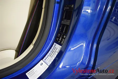 BMW 850i - Renovace a nanokeramická ochrana laku