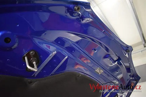 BMW 850i - Renovace a nanokeramická ochrana laku