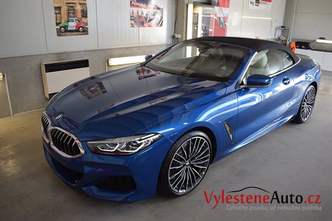 BMW 850i