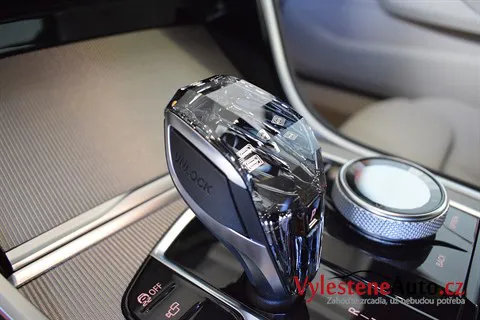 BMW 850i - Renovace a nanokeramická ochrana laku