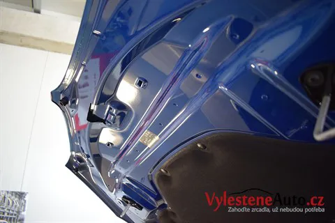 BMW 850i - Renovace a nanokeramická ochrana laku